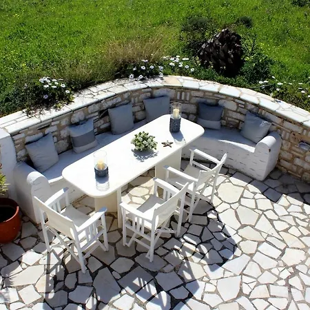 Ferienhaus Parian Marble House Marathion