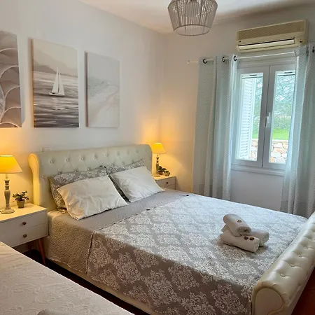 Parian Marble House Marathion