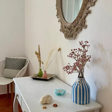 Ferienhaus Parian Marble House *