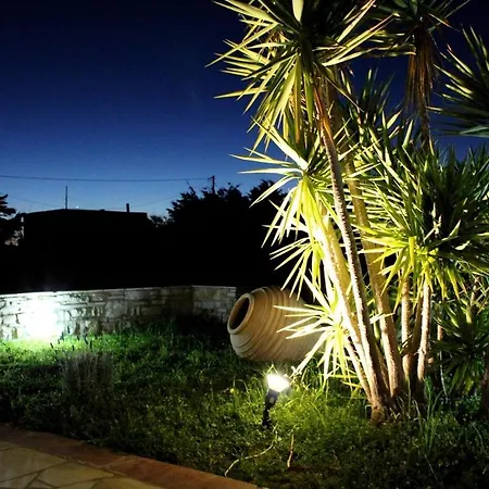 Parian Marble House Marathion