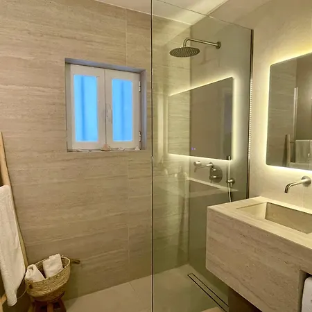 Parian Marble House בית נופש