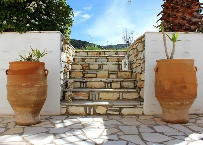 Parian Marble House Marathion