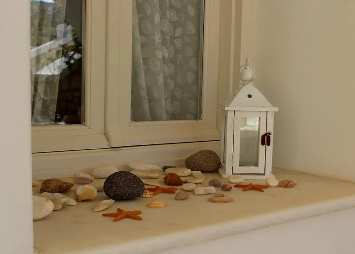 Feriehus Parian Marble House