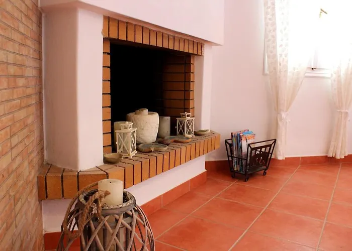 Hébergement de vacances Parian Marble House