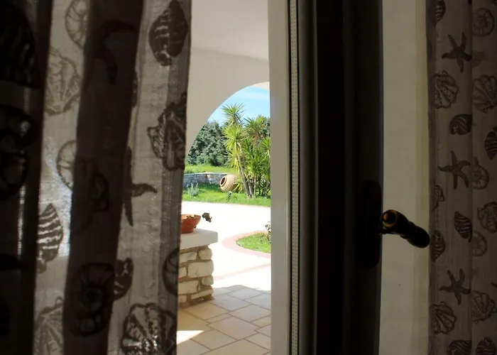 Feriehus Parian Marble House Marathion