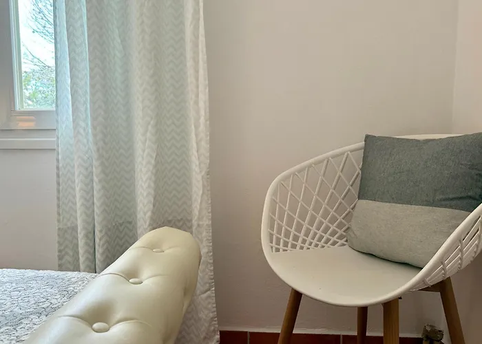 Feriehus Parian Marble House