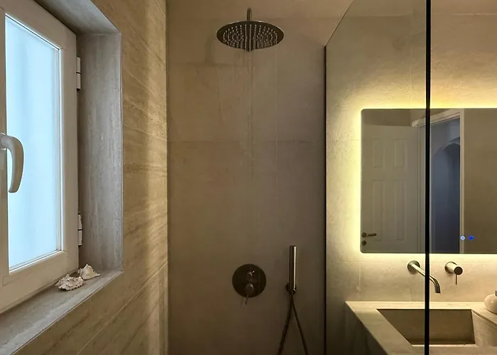 Parian Marble House בית נופש