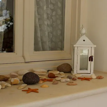 Vakantiehuis Parian Marble House