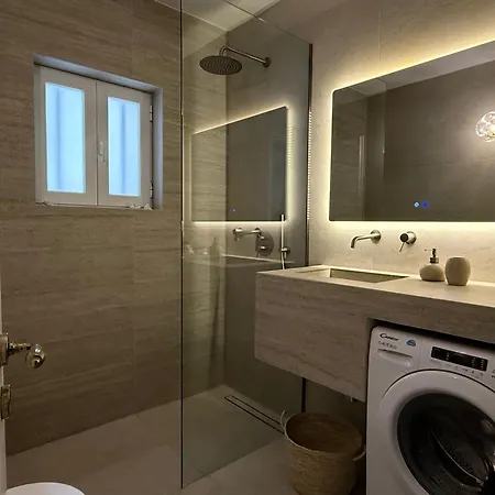 Parian Marble House Marathion