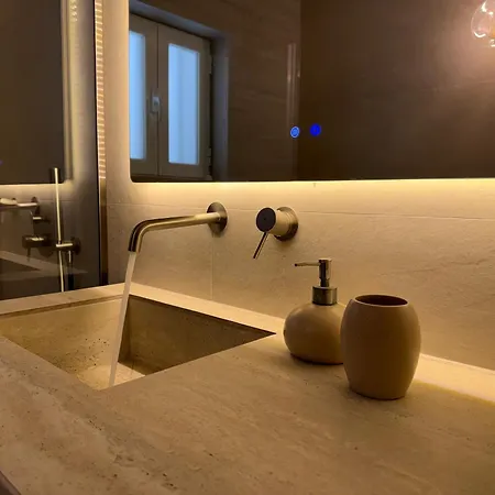 Parian Marble House *