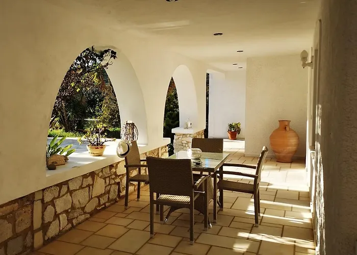 Parian Marble House Casa vacanze Marathion