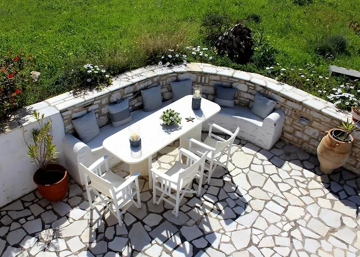 Casa vacanze Parian Marble House Marathion