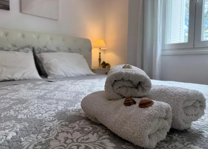 Parian Marble House Casa vacanze Marathion