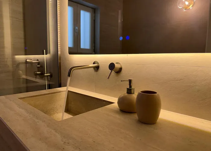 Parian Marble House *