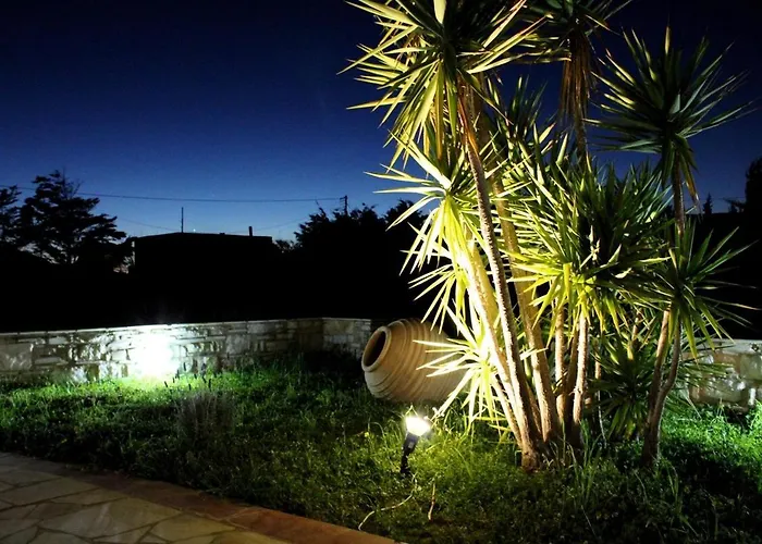 Parian Marble House Marathion